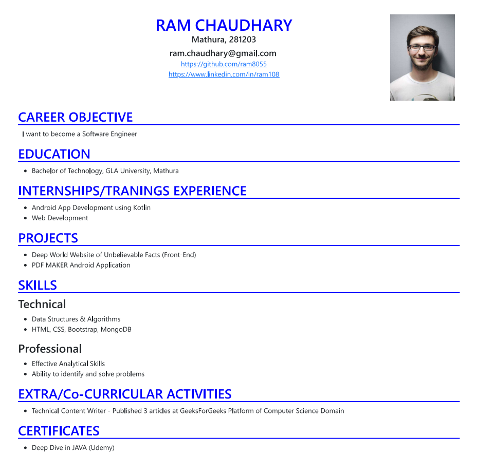 resume-Template